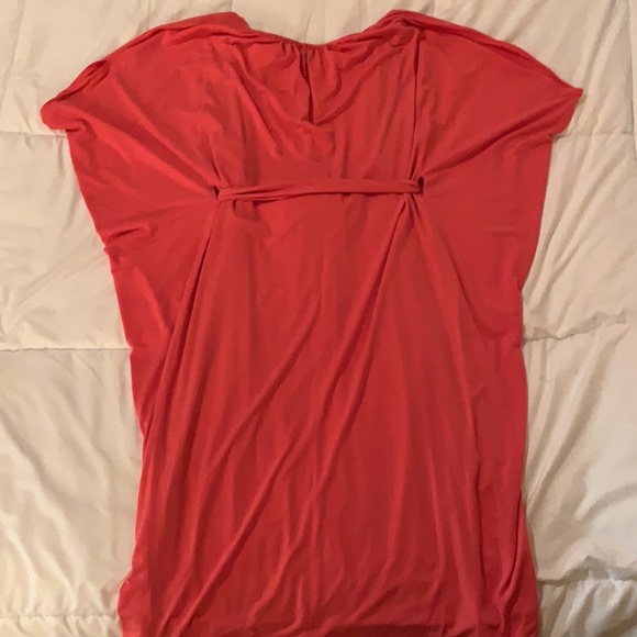 (NWT) Coldwater Creek Helena Drape Dress size 8 - Picture 5 of 8